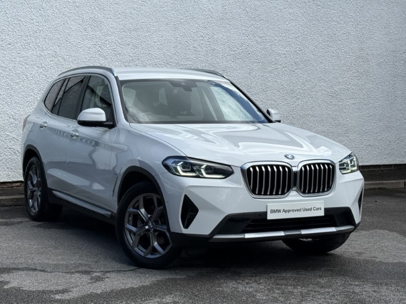 2021 (71) BMW X3 xDrive20i MHT xLine 5dr Step Auto 5488695