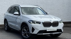 2021 (71) BMW X3 xDrive20i MHT xLine 5dr Step Auto 5488695