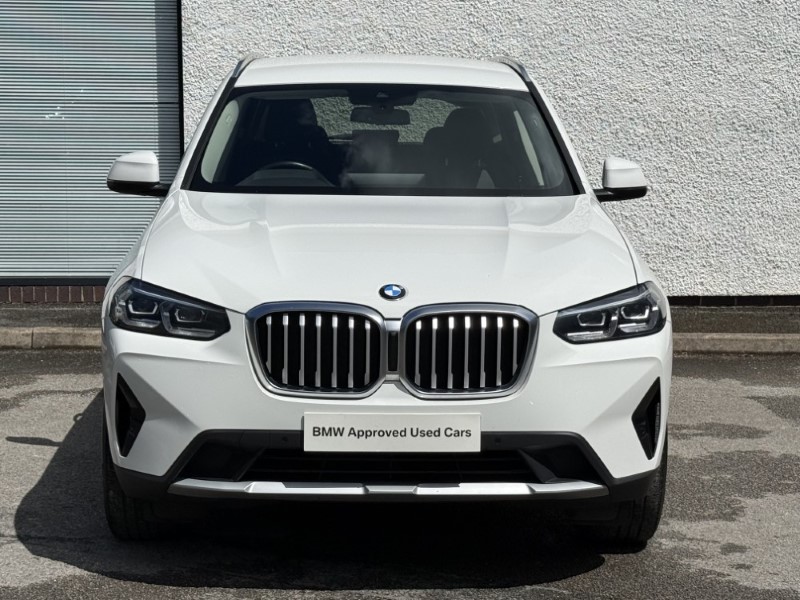 2021 (71) BMW X3 xDrive20i MHT xLine 5dr Step Auto 5488701