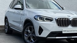 2021 (71) BMW X3 xDrive20i MHT xLine 5dr Step Auto 5488696