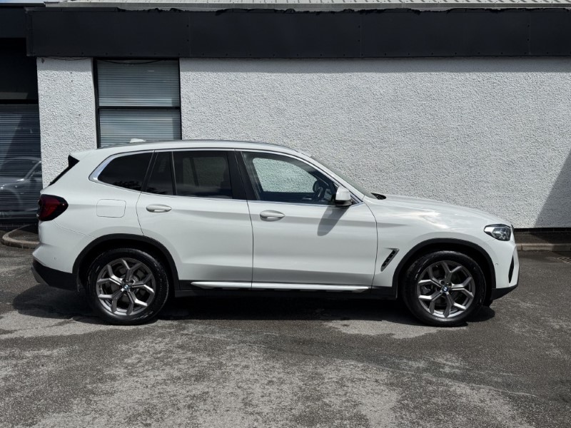 2021 (71) BMW X3 xDrive20i MHT xLine 5dr Step Auto 5488689