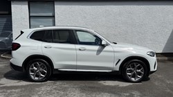 2021 (71) BMW X3 xDrive20i MHT xLine 5dr Step Auto 5488689