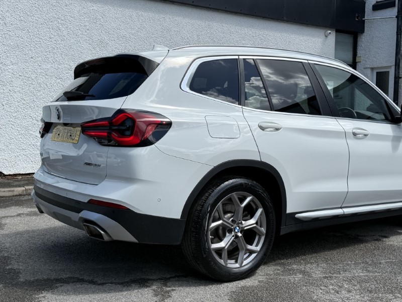 2021 (71) BMW X3 xDrive20i MHT xLine 5dr Step Auto 5488693