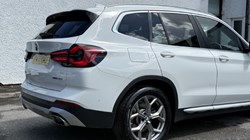 2021 (71) BMW X3 xDrive20i MHT xLine 5dr Step Auto 5488693