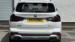 2021 (71) BMW X3 xDrive20i MHT xLine 5dr Step Auto 5488676