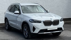 2021 (71) BMW X3 xDrive20i MHT xLine 5dr Step Auto 5488699