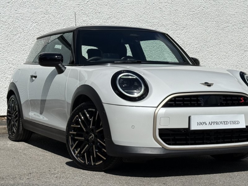 2025 (74) MINI COOPER 2.0 S Exclusive 3dr Auto 5496243
