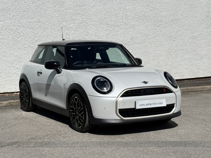 2025 (74) MINI COOPER 2.0 S Exclusive 3dr Auto