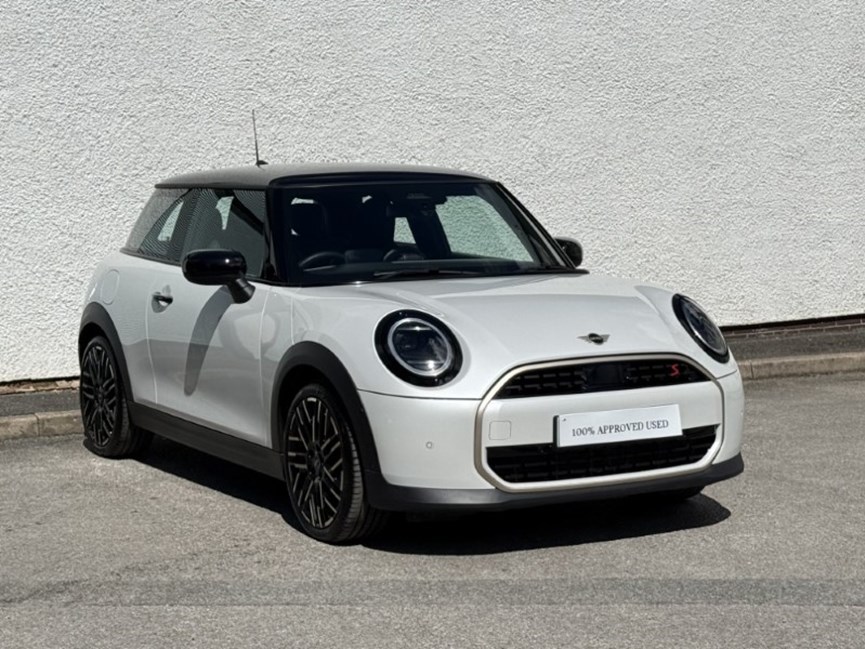 2025 (74) MINI COOPER 2.0 S Exclusive 3dr Auto