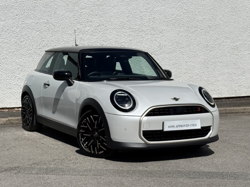 2025 (74) MINI COOPER 2.0 S Exclusive 3dr Auto 5496242