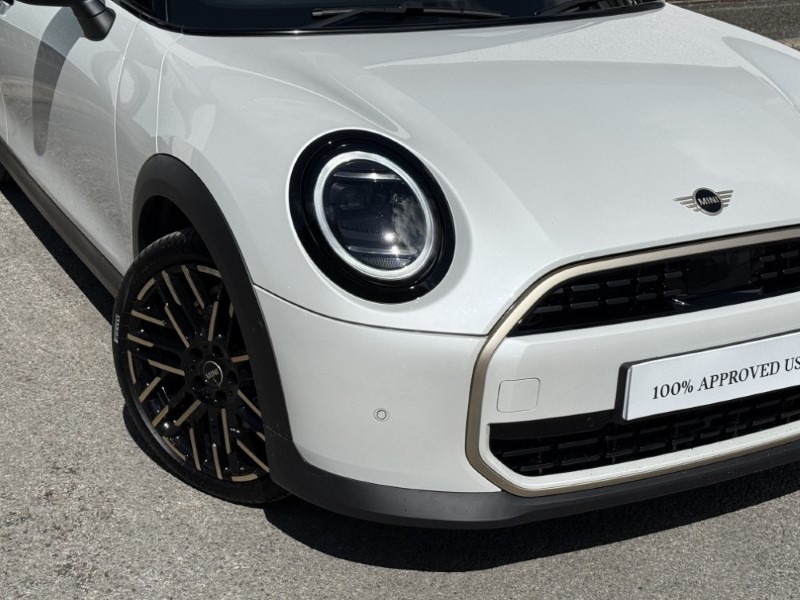 2025 (74) MINI COOPER 2.0 S Exclusive 3dr Auto 5496244