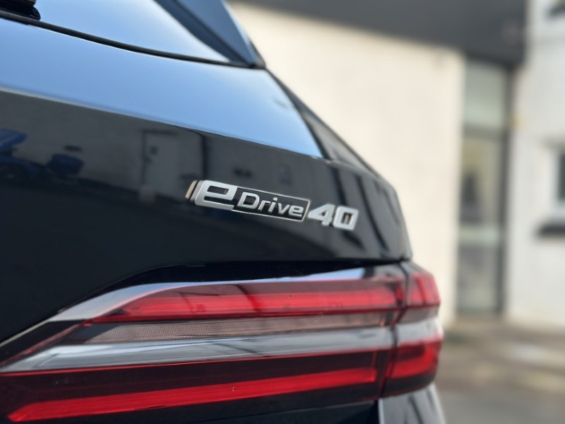2025 (75) BMW I5 250kW eDr40 M Sport Pro 84kWh 5dr Auto Tech PLUS/Comf PLUS 5486924