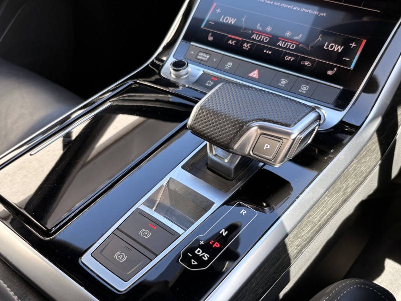 2020 (20) AUDI Q7 50 TDI Quattro Black Edition 5dr Tiptronic 5505163