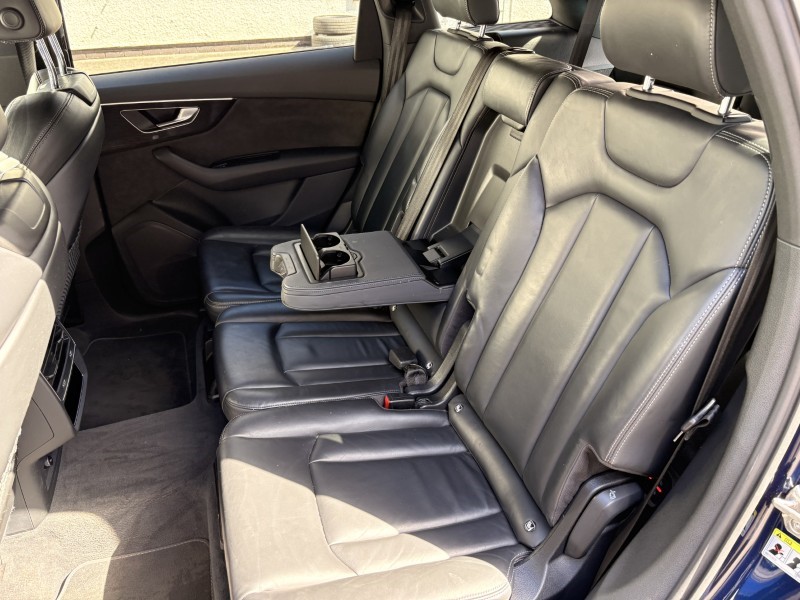 2020 (20) AUDI Q7 50 TDI Quattro Black Edition 5dr Tiptronic 5505148