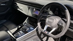 2020 (20) AUDI Q7 50 TDI Quattro Black Edition 5dr Tiptronic 5505162