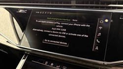 2020 (20) AUDI Q7 50 TDI Quattro Black Edition 5dr Tiptronic 5505170