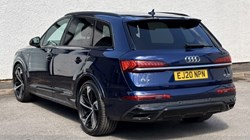 2020 (20) AUDI Q7 50 TDI Quattro Black Edition 5dr Tiptronic 5505141