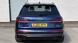 2020 (20) AUDI Q7 50 TDI Quattro Black Edition 5dr Tiptronic 5505140