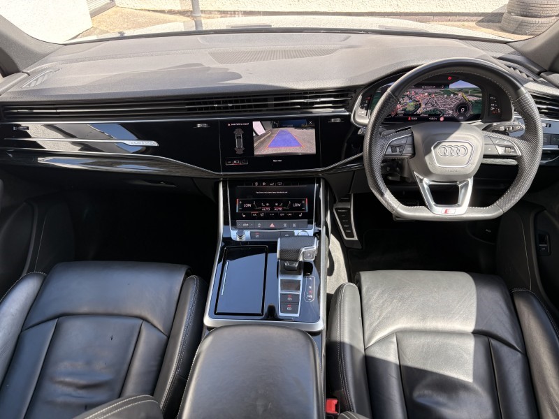 2020 (20) AUDI Q7 50 TDI Quattro Black Edition 5dr Tiptronic 5505155