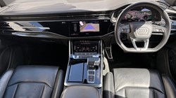 2020 (20) AUDI Q7 50 TDI Quattro Black Edition 5dr Tiptronic 5505155