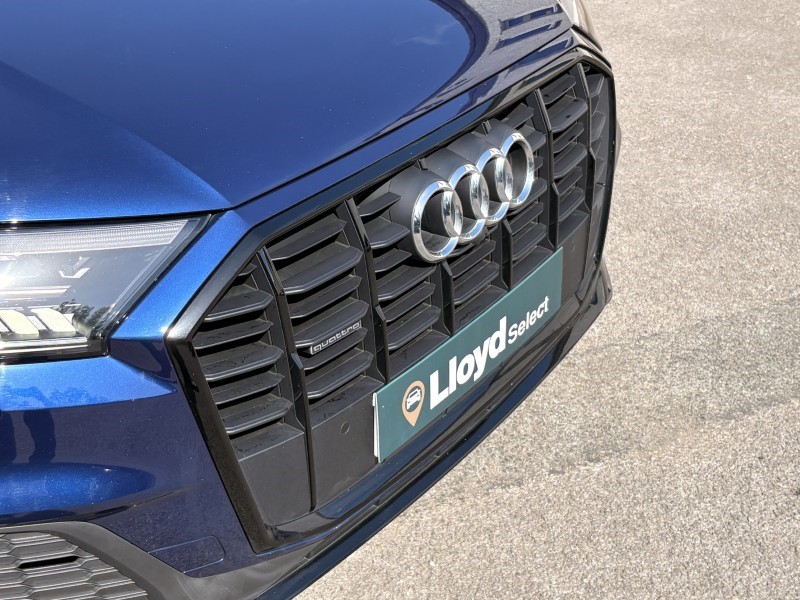 2020 (20) AUDI Q7 50 TDI Quattro Black Edition 5dr Tiptronic 5505179