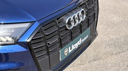 2020 (20) AUDI Q7 50 TDI Quattro Black Edition 5dr Tiptronic 5505179