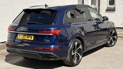 2020 (20) AUDI Q7 50 TDI Quattro Black Edition 5dr Tiptronic 5505152
