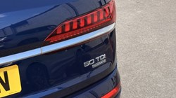 2020 (20) AUDI Q7 50 TDI Quattro Black Edition 5dr Tiptronic 5505143