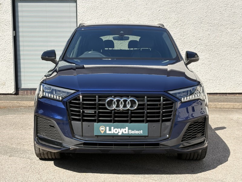 2020 (20) AUDI Q7 50 TDI Quattro Black Edition 5dr Tiptronic 5505181
