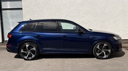 2020 (20) AUDI Q7 50 TDI Quattro Black Edition 5dr Tiptronic 5505151