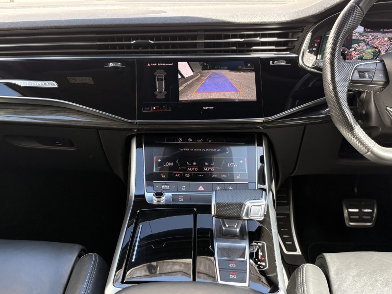2020 (20) AUDI Q7 50 TDI Quattro Black Edition 5dr Tiptronic 5505157