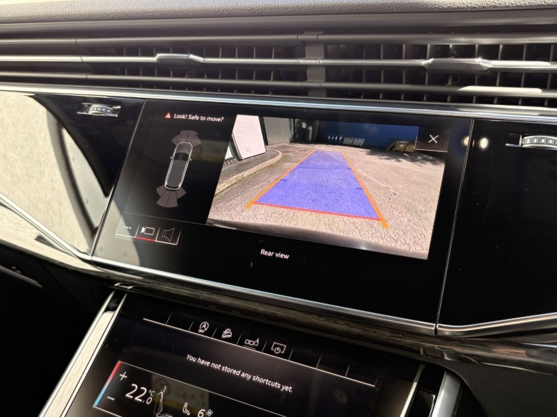 2020 (20) AUDI Q7 50 TDI Quattro Black Edition 5dr Tiptronic 5505165