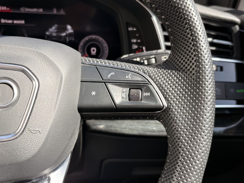 2020 (20) AUDI Q7 50 TDI Quattro Black Edition 5dr Tiptronic 5505174