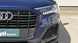 2020 (20) AUDI Q7 50 TDI Quattro Black Edition 5dr Tiptronic 5505182