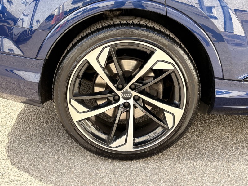 2020 (20) AUDI Q7 50 TDI Quattro Black Edition 5dr Tiptronic 5505150