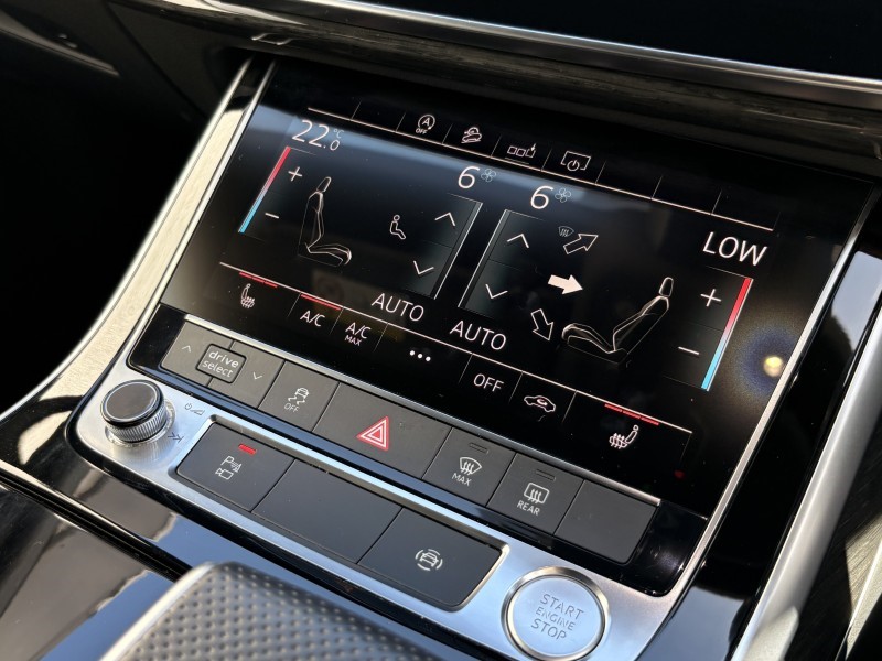 2020 (20) AUDI Q7 50 TDI Quattro Black Edition 5dr Tiptronic 5505164