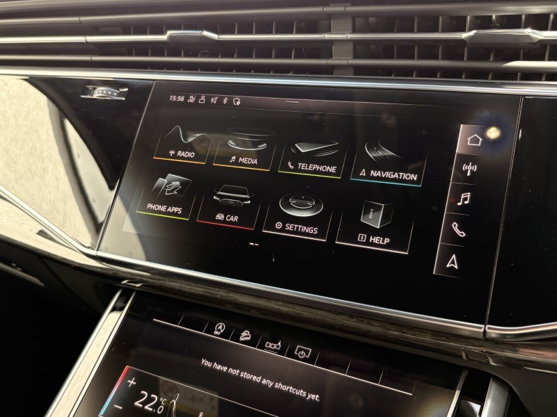 2020 (20) AUDI Q7 50 TDI Quattro Black Edition 5dr Tiptronic 5505168