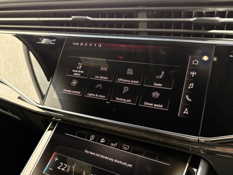 2020 (20) AUDI Q7 50 TDI Quattro Black Edition 5dr Tiptronic 5505167