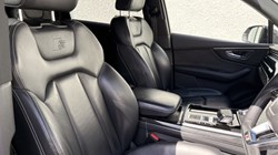2020 (20) AUDI Q7 50 TDI Quattro Black Edition 5dr Tiptronic 5505159