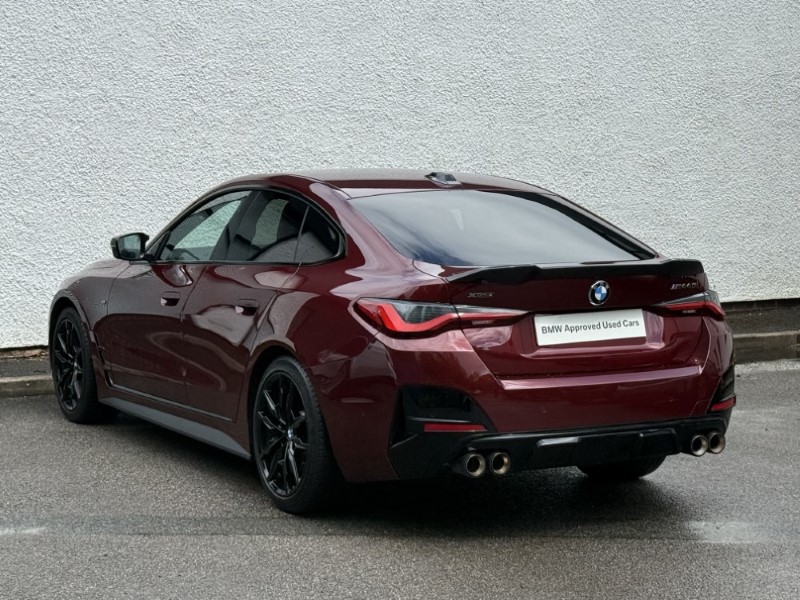 2021 (71) BMW 4 SERIES M440i xDrive MHT 5dr Step Auto 5490171