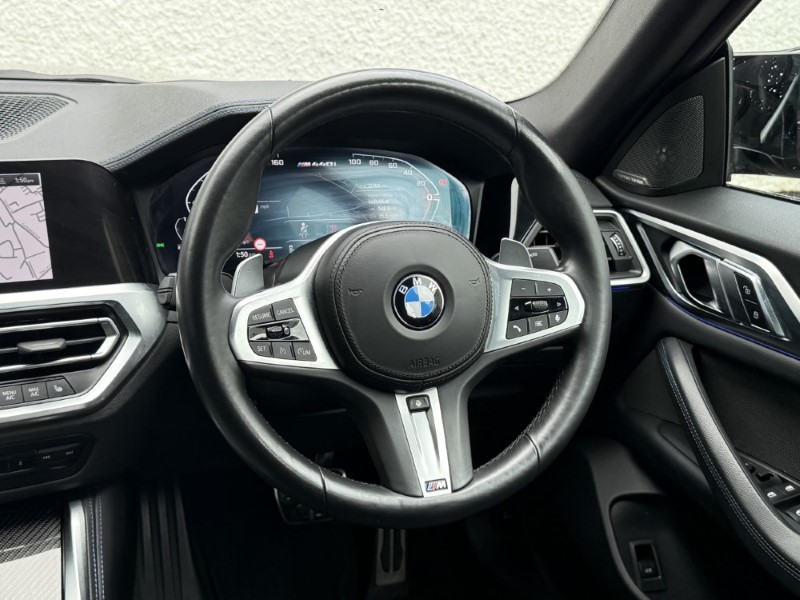 2021 (71) BMW 4 SERIES M440i xDrive MHT 5dr Step Auto 5490183