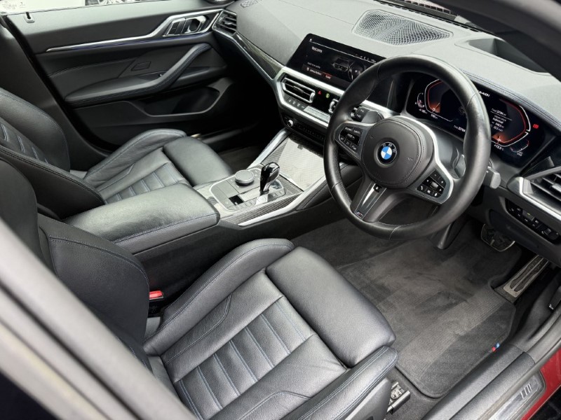2021 (71) BMW 4 SERIES M440i xDrive MHT 5dr Step Auto 5490216