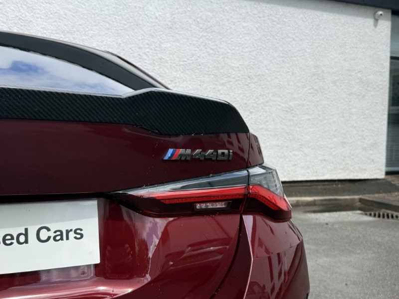 2021 (71) BMW 4 SERIES M440i xDrive MHT 5dr Step Auto 5490174