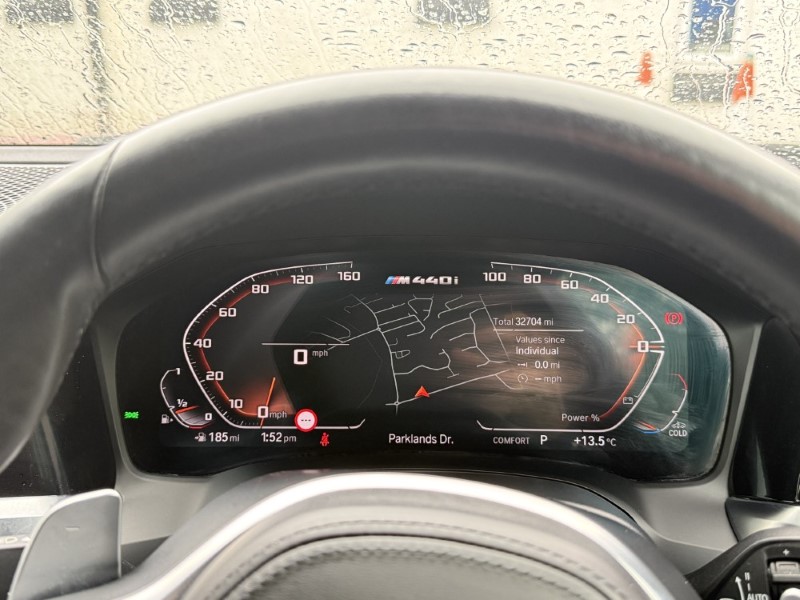 2021 (71) BMW 4 SERIES M440i xDrive MHT 5dr Step Auto 5490199