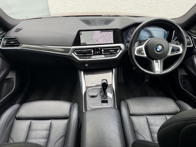 2021 (71) BMW 4 SERIES M440i xDrive MHT 5dr Step Auto 5490182