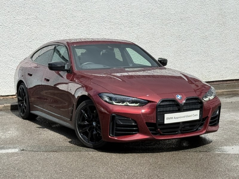 2021 (71) BMW 4 SERIES M440i xDrive MHT 5dr Step Auto 5490208