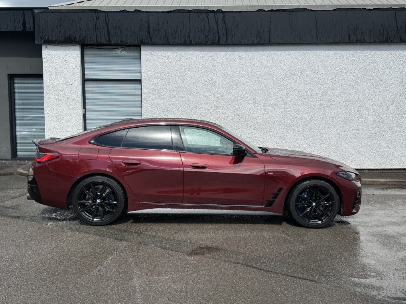 2021 (71) BMW 4 SERIES M440i xDrive MHT 5dr Step Auto 5490204