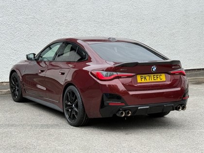 2021 (71) BMW 4 SERIES M440i xDrive MHT 5dr Step Auto
