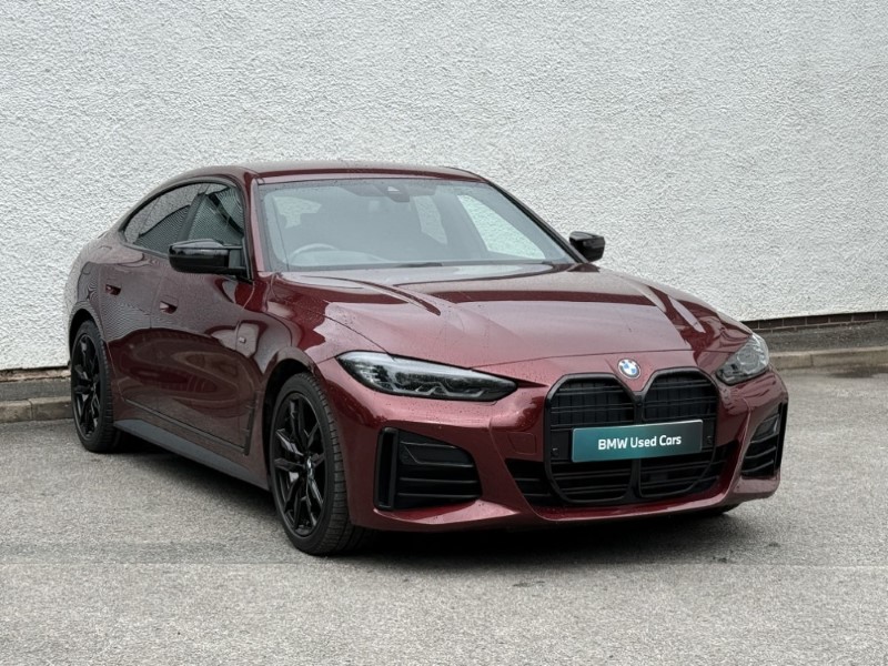 2021 (71) BMW 4 SERIES M440i xDrive MHT 5dr Step Auto