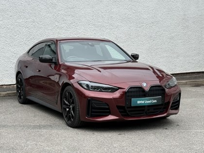 2021 (71) BMW 4 SERIES M440i xDrive MHT 5dr Step Auto
